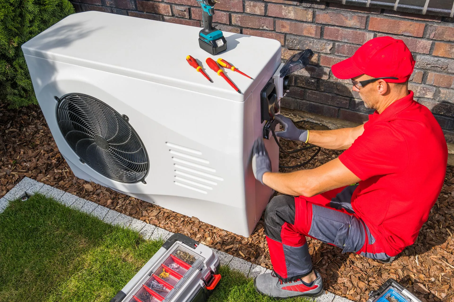 About HVAC in Kiefer, OK